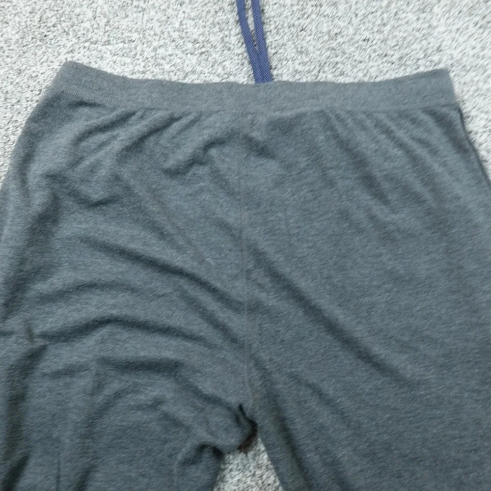 Tommy Bahama Sweatpants Mens XL Gray Drawstring Jogger Pants Stretch Lounge Gym